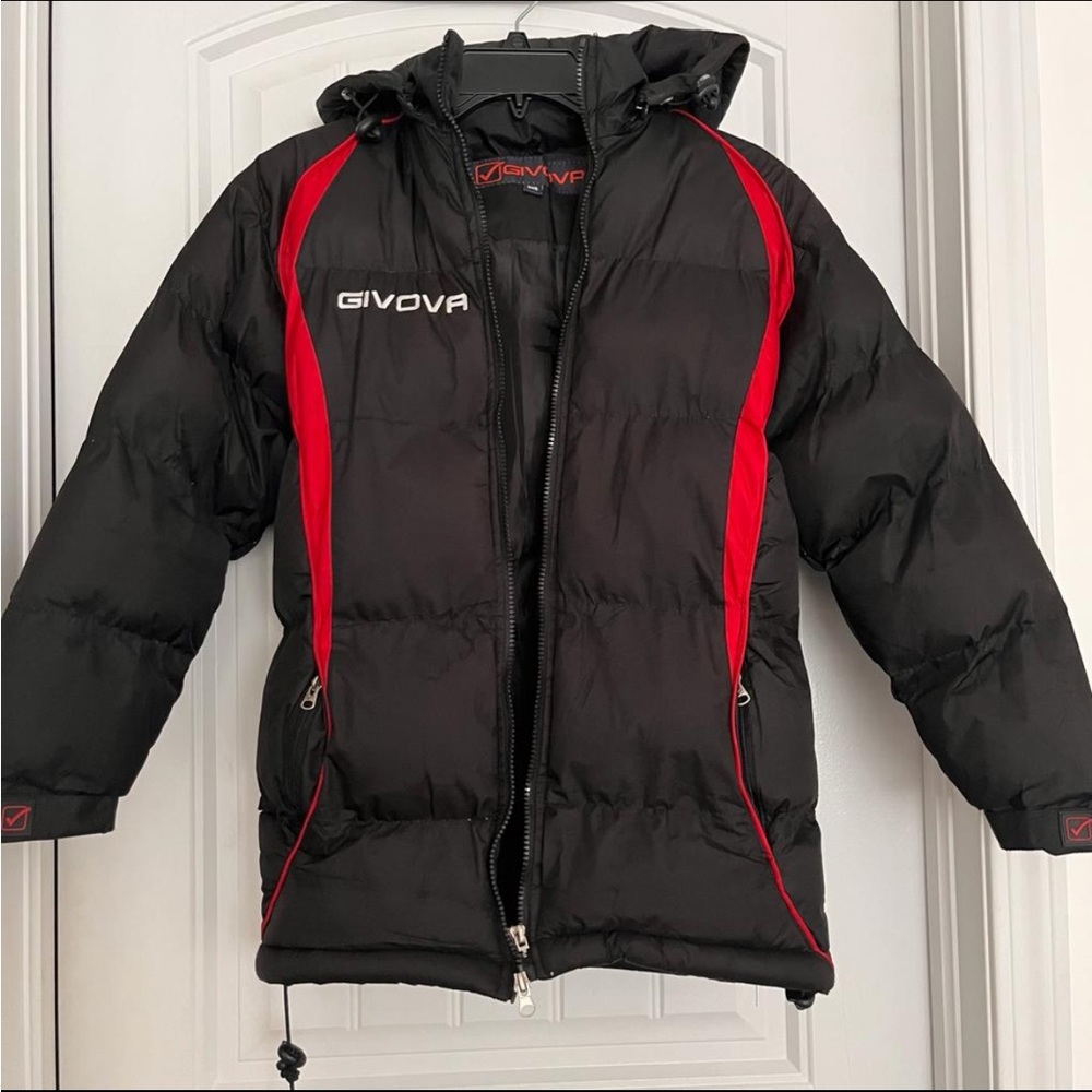 Boys Winter Jacket